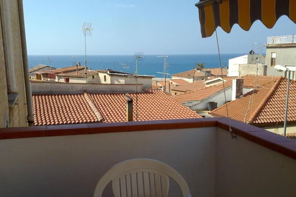 B&B Villa Palma Marina di Camerota Exterior photo